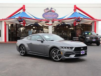 Used 2024 Ford Mustang Coupe