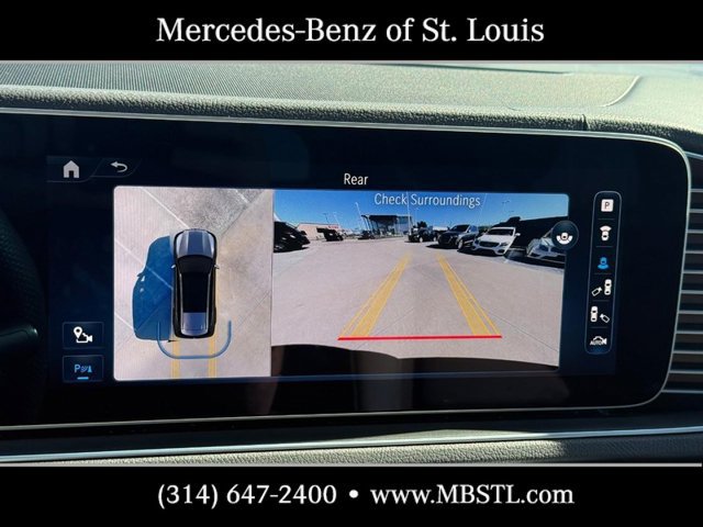 Certified 2024 Mercedes-Benz GLS 450 4MATIC image 25
