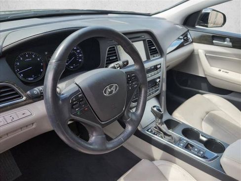 Used 2016 Hyundai Sonata Limited w/ Option Group 05 FWD image 9
