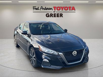 Used 2022 Nissan Altima 2.5 SR