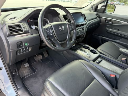 Certified 2022 Honda Ridgeline RTL-E image 4