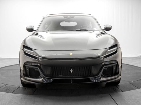 Used 2026 Ferrari Purosangue AWD/4WD image 2