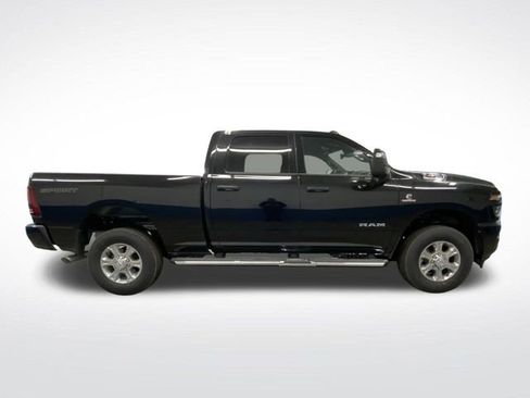 New 2025 RAM 2500 Big Horn image 2
