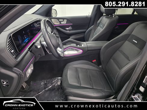 Used 2025 Mercedes-Benz GLE 53 AMG 4MATIC image 22