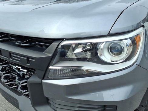 Used 2021 Chevrolet Colorado ZR2 image 14