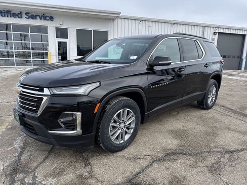 Certified 2023 Chevrolet Traverse LT w/ LPO, Floor Liner Package image 6