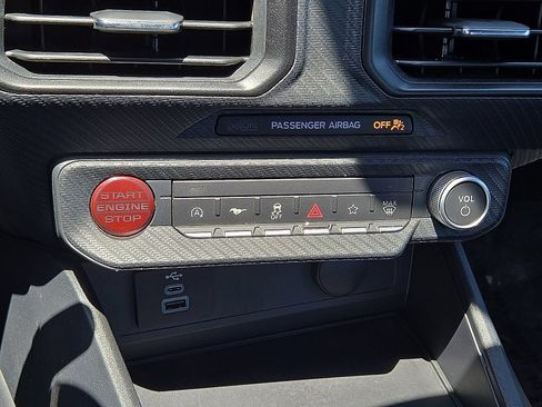 Used 2024 Ford Mustang Coupe RWD image 24