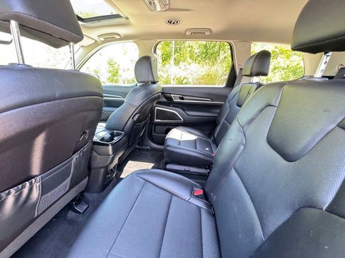 Used 2023 Kia Telluride S w/ S Sunroof Package AWD/4WD image 22