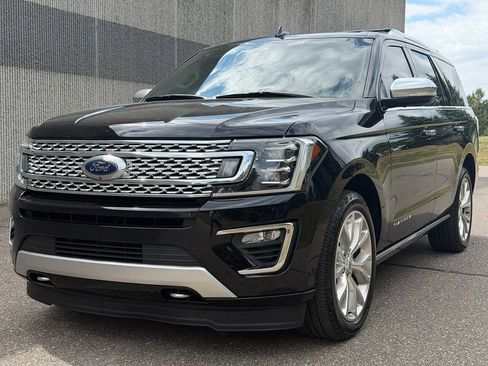 Used 2019 Ford Expedition Platinum AWD/4WD image 1