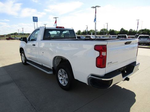 Used 2024 Chevrolet Silverado 1500 W/T w/ WT Fleet Convenience Package image 7