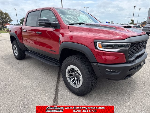 New 2026 RAM 1500 RHO w/ RHO Level 1 Equipment Group AWD/4WD image 8