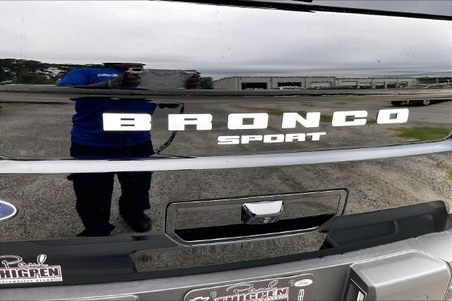 New 2026 Ford Bronco Sport Outer Banks w/ Outer Banks Tech Package+ AWD/4WD image 13