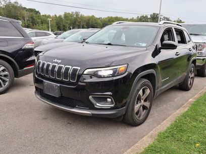 Used 2019 Jeep Cherokee Limited