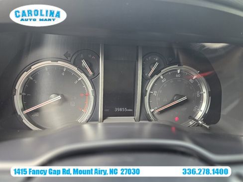 Used 2023 Toyota 4Runner Limited image 10