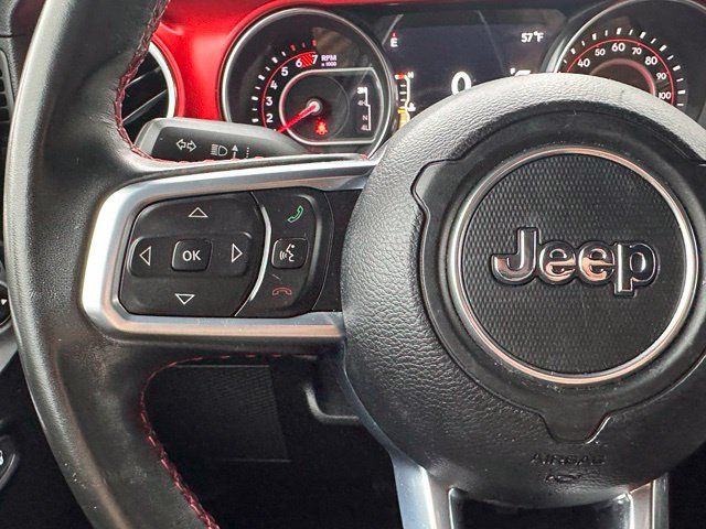 Used 2020 Jeep Wrangler Unlimited Rubicon AWD/4WD image 21
