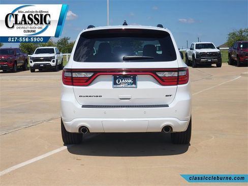 Used 2024 Dodge Durango GT w/ Blacktop Package image 8