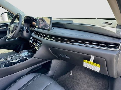 New 2027 INFINITI QX60 Luxe w/ Cargo Package FWD image 32