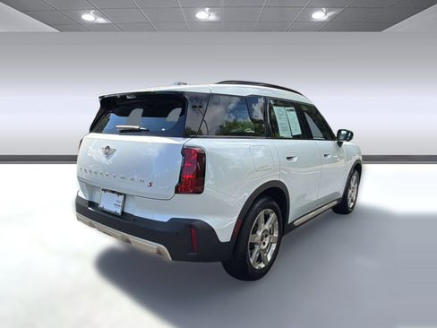Certified 2025 MINI Cooper Countryman S AWD/4WD image 8