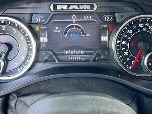 Used 2019 RAM 1500 Laramie w/ Sport Appearance Package image 30