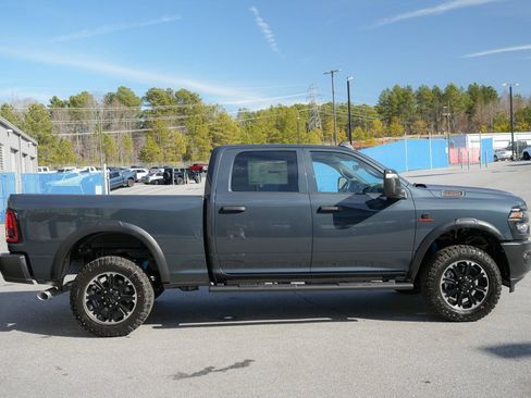 New 2026 RAM 2500 Warlock AWD/4WD image 11