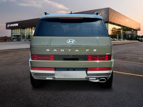 New 2026 Hyundai Santa Fe Limited image 6