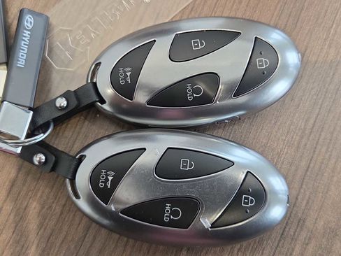 New 2026 Hyundai Santa Fe SEL image 34