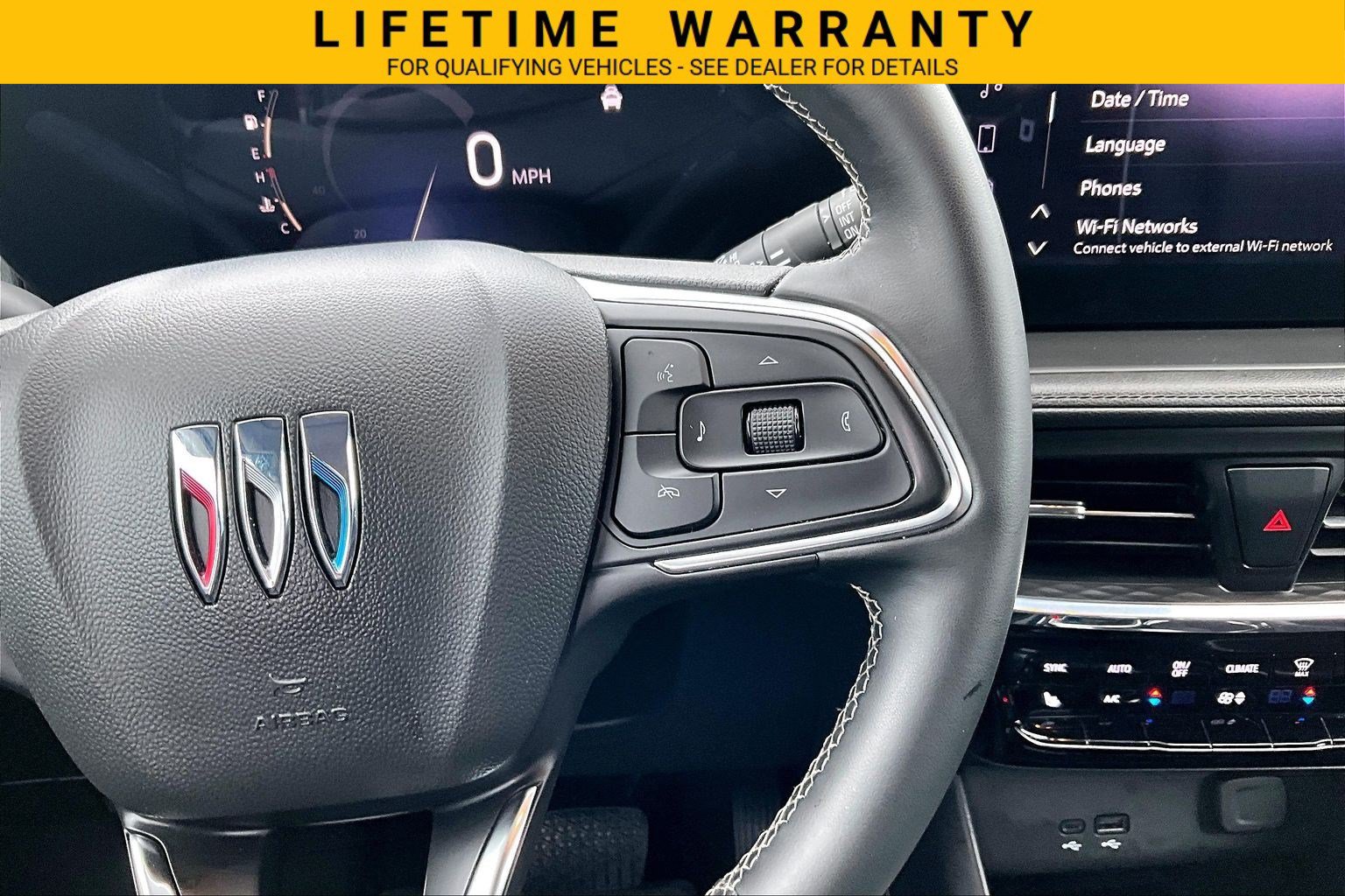 Used 2025 Buick Encore GX Avenir w/ Avenir Technology Package FWD image 25