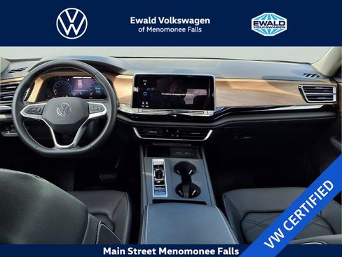 Certified 2026 Volkswagen Atlas SE AWD/4WD image 11