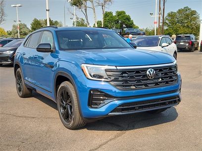 New 2025 Volkswagen Atlas Cross Sport SEL R-Line
