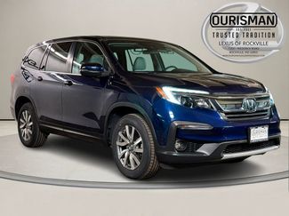 Used 2020 Honda Pilot EX video 1