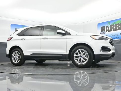 Used 2022 Ford Edge SEL w/ Convenience Package AWD/4WD image 23