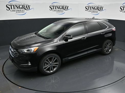 Used 2021 Ford Edge Titanium FWD image 20