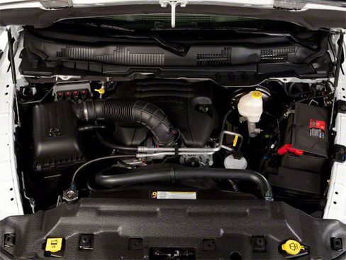 Used 2010 Dodge Ram 1500 Truck ST w/ SXT Appearance Group AWD/4WD image 17