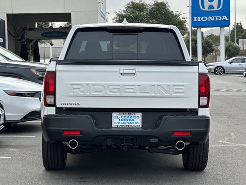 New 2026 Honda Ridgeline RTL image 4