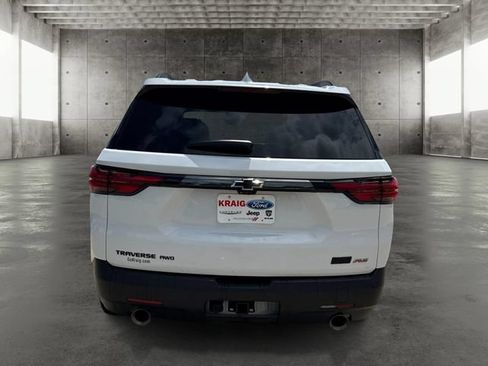 Used 2022 Chevrolet Traverse RS AWD/4WD image 6