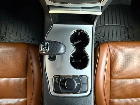 Used 2014 Jeep Grand Cherokee SRT w/ Trailer Tow Group IV image 50