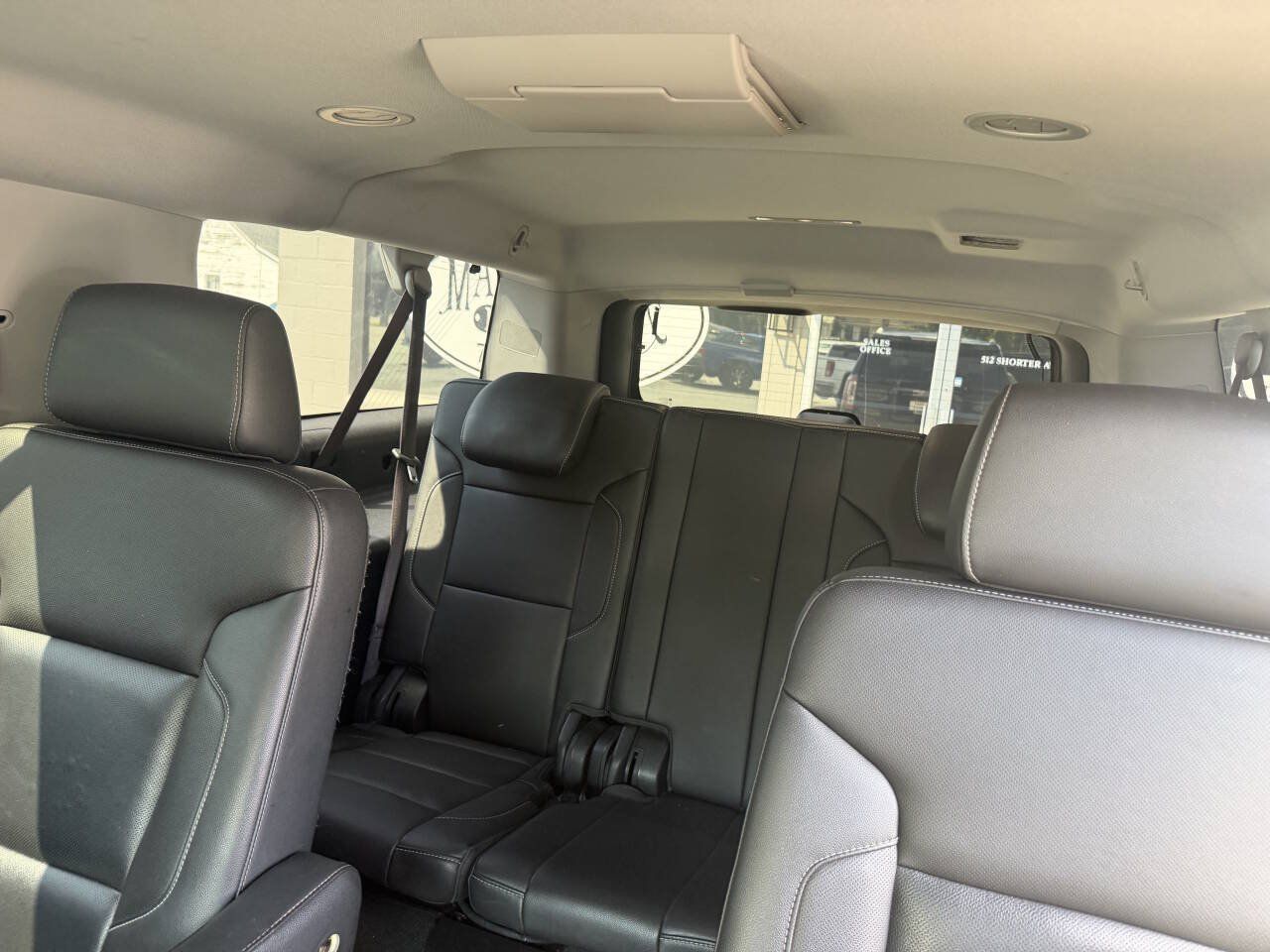 Used 2017 GMC Yukon XL SLT w/ Open Road Package RWD image 20