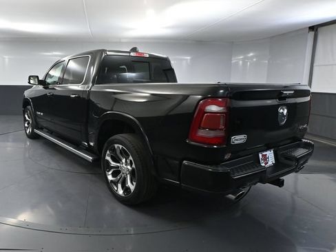 Used 2022 RAM 1500 Limited w/ Body-Colour Bumper Group AWD/4WD image 9