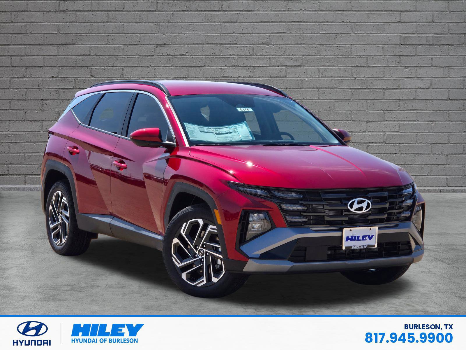 New 2026 Hyundai Tucson SEL Plus FWD image 2