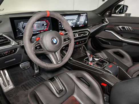 Used 2024 BMW M3 CS image 2