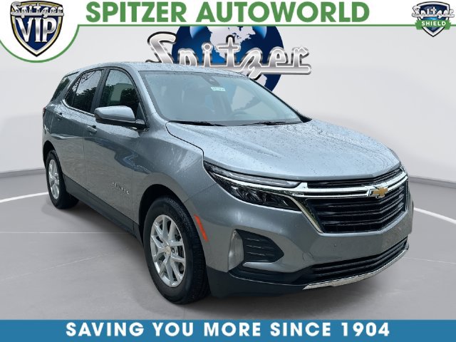 Used 2024 Chevrolet Equinox LT w/ LPO, Floor Liner Package FWD image 1