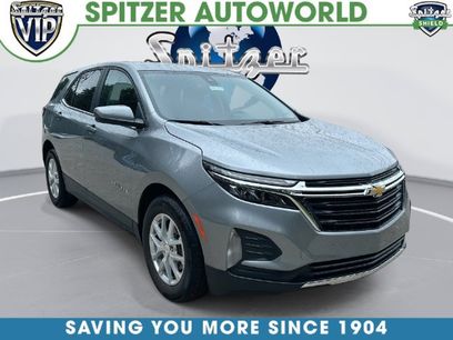 Used 2024 Chevrolet Equinox LT w/ LPO, Floor Liner Package