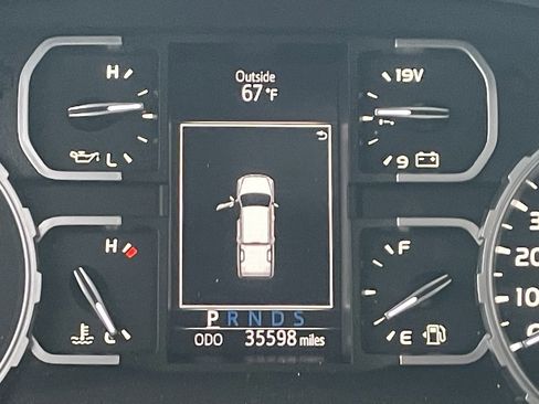 Used 2020 Toyota Tundra Limited image 9