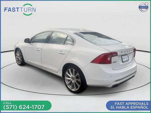 Used 2018 Volvo S60 T5 Inscription AWD/4WD image 4