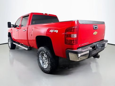 Used 2010 Chevrolet Silverado 2500 LT AWD/4WD image 8