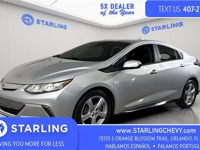 Used 2017 Chevrolet Volt LT w/ Comfort Package