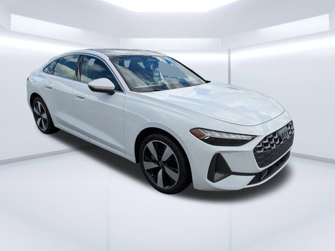 New 2025 Audi A5 2.0T Premium Plus image 1