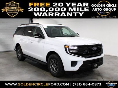 New 2026 Ford Expedition Active
