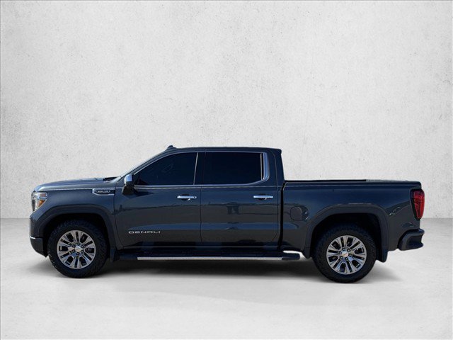 Used 2020 GMC Sierra 1500 Denali AWD/4WD image 9