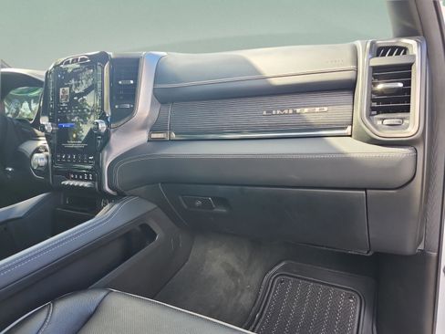 Used 2021 RAM 1500 Limited w/ Night Edition AWD/4WD image 21